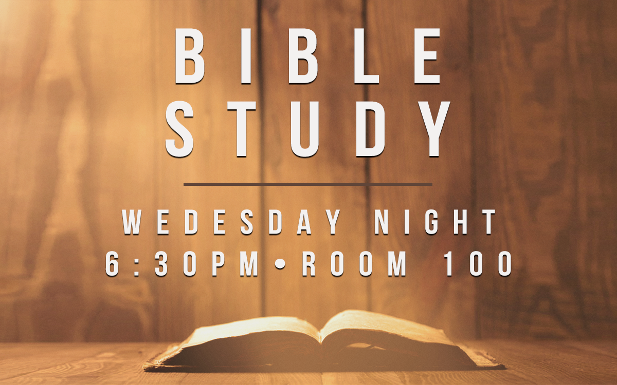 Bible Study