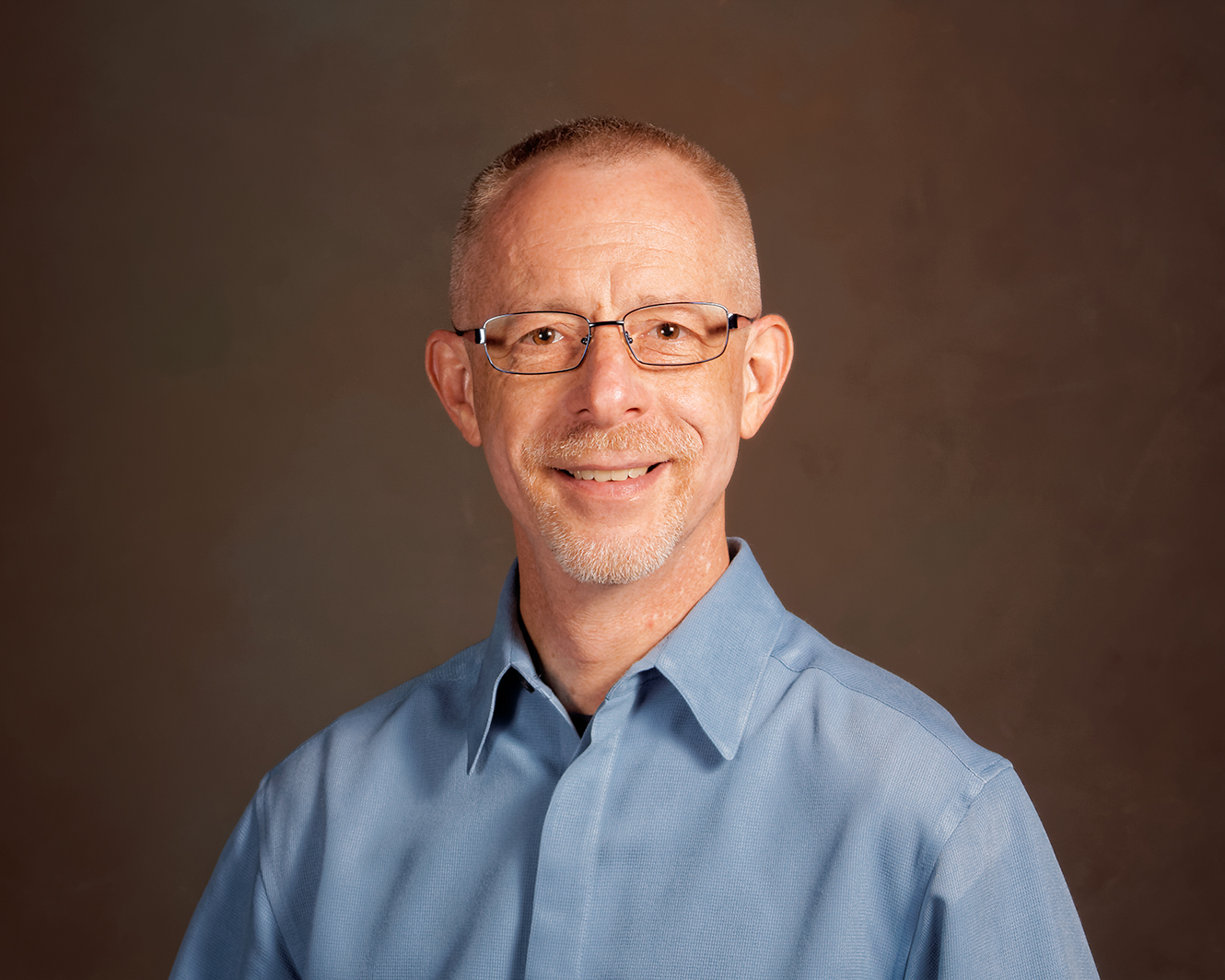 Pastor John Gregory