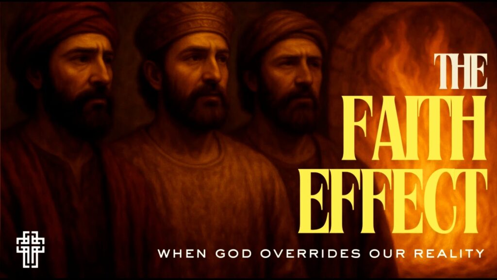 The Faith Effect – Week 3