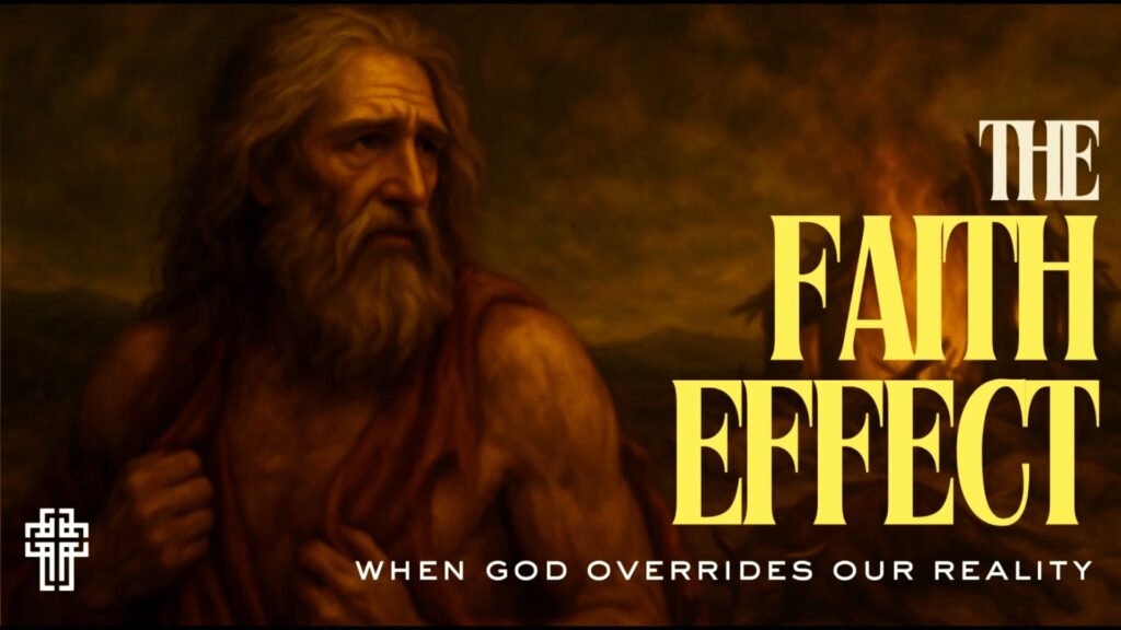The Faith Effect – Week 5