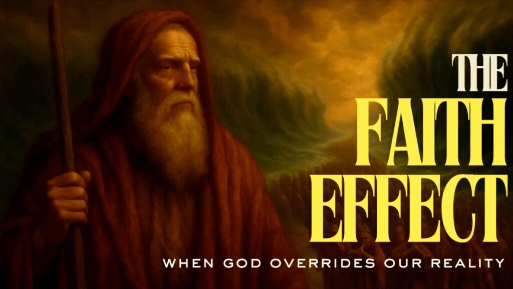 The Faith Effect – Week 8