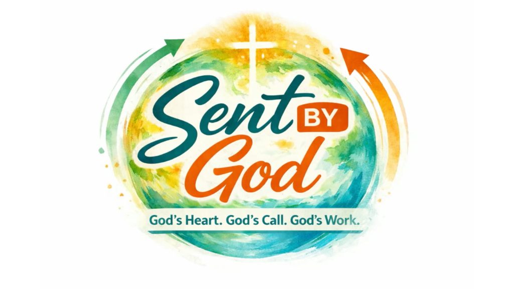 Sent by God – Week 3