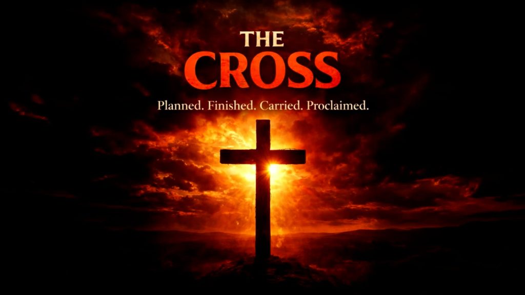 The Cross – Week 4