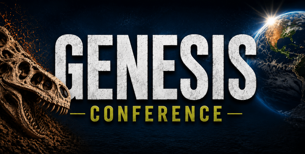 Genesis Conference – Design, Deluge, and Dilemma